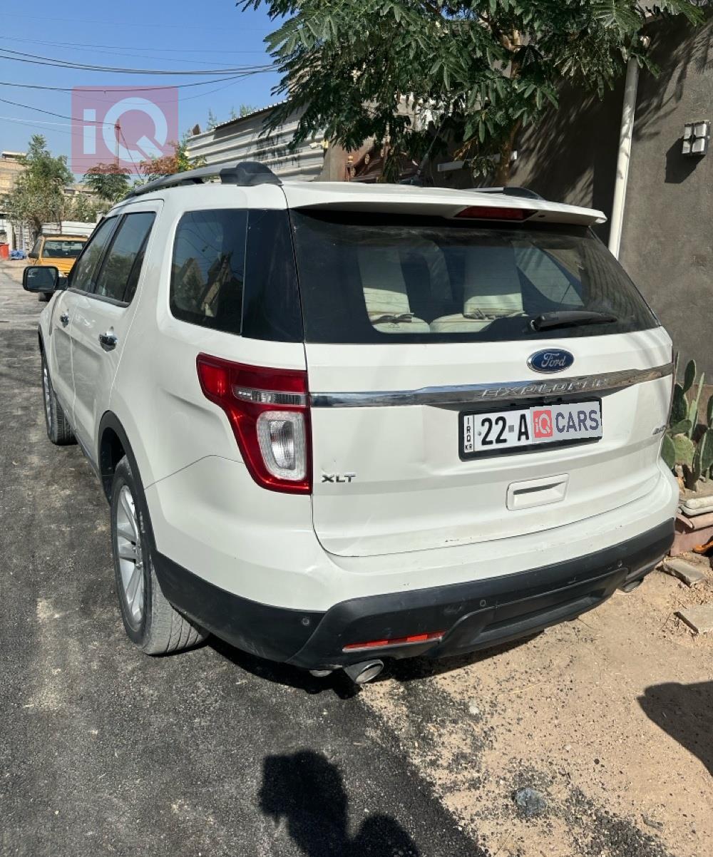 فورد إكسبلورر